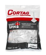 ESPACIADOR NIVELADOR EASY SPIN - ROSCA CAJA 500 UN - Imagen 18