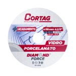 DISCO PORCELANATO / VIDRIO 115MM