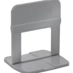 ESPACIADOR ECO P/NIVELAR PLATA DE 3,0 MM  BLS. 50 UN