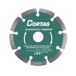 DISCO SEGMENTADO PREMIUM 125MM