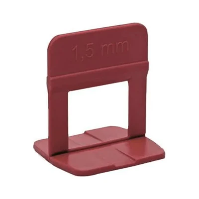 ESPACIADOR ECO P/NIVELAR CAJA 500 UDS - Imagen 3